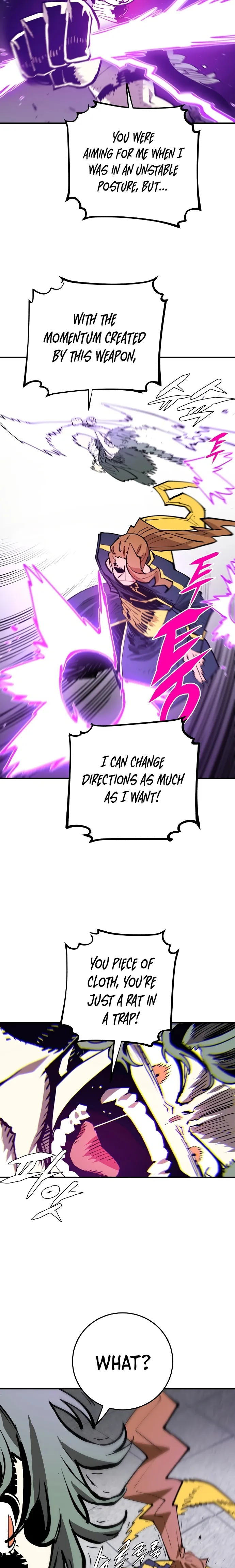 Player Chapter 133 - Page 10