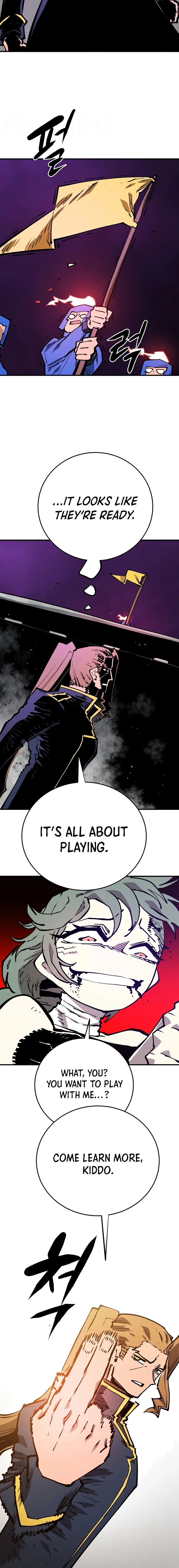 Player Chapter 133 - Page 16