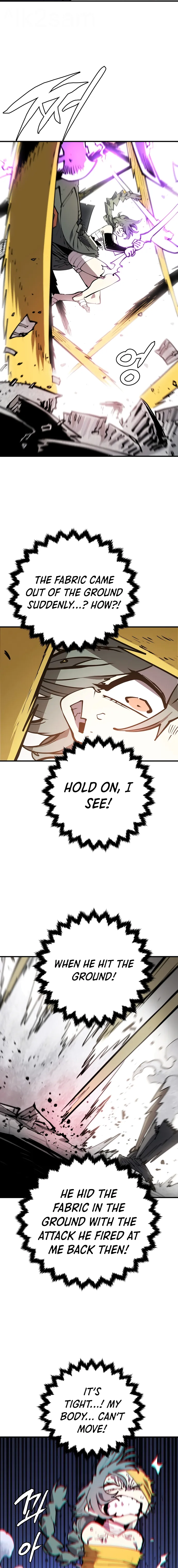 Player Chapter 133 - Page 17