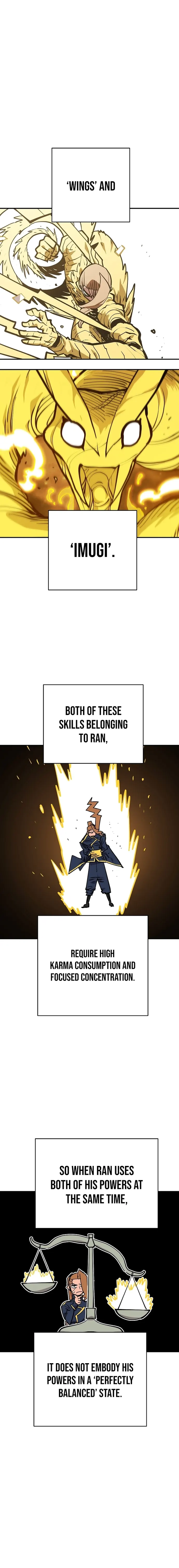 Player Chapter 135 - Page 18