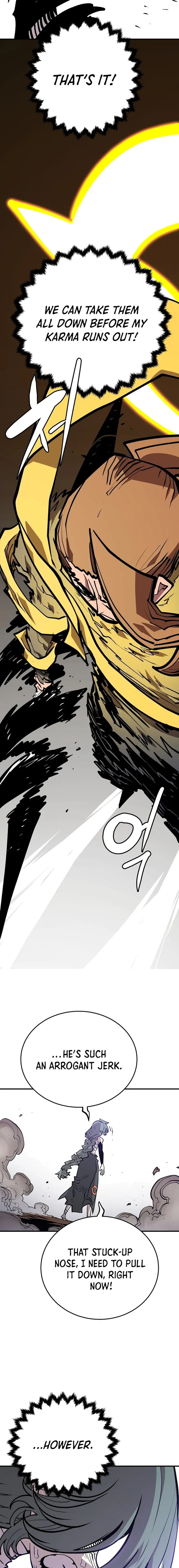 Player Chapter 135 - Page 21