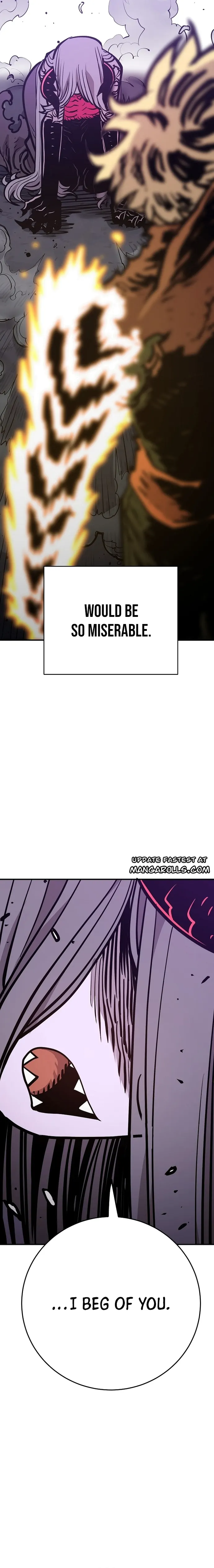 Player Chapter 135 - Page 28