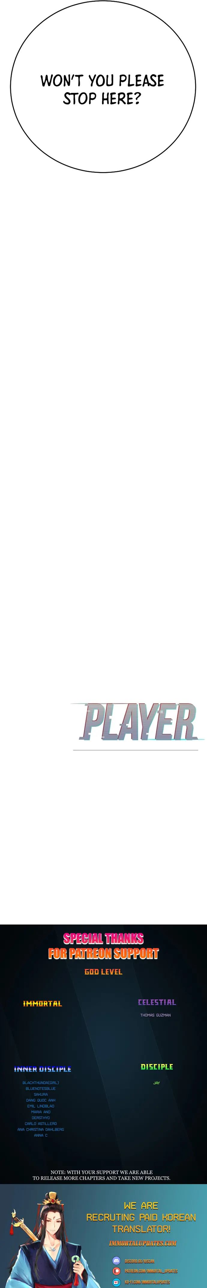 Player Chapter 135 - Page 29