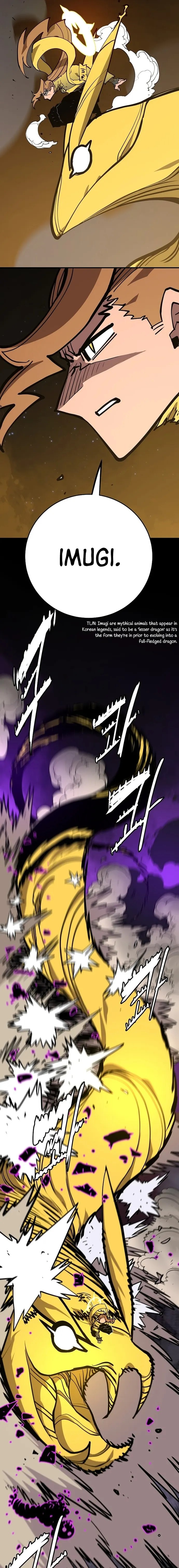 Player Chapter 135 - Page 6