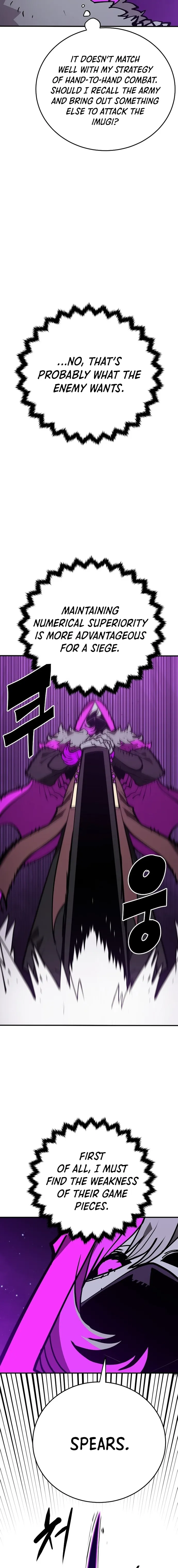 Player Chapter 135 - Page 8