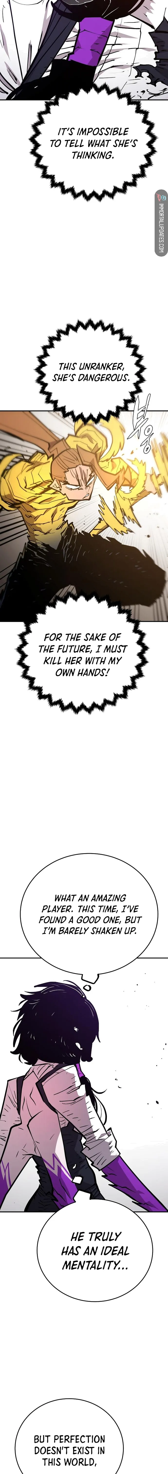 Player Chapter 136 - Page 20