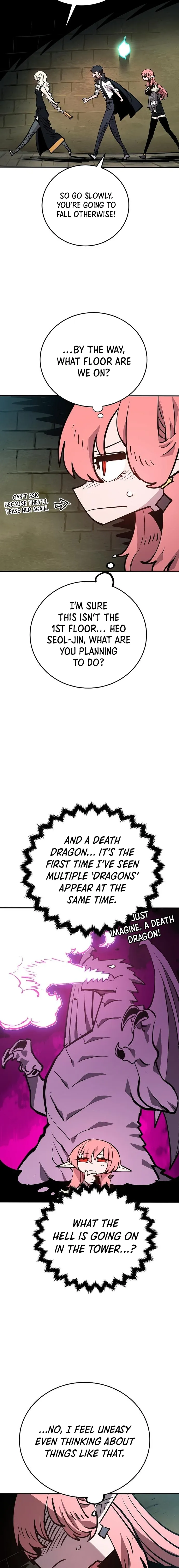 Player Chapter 138 - Page 9