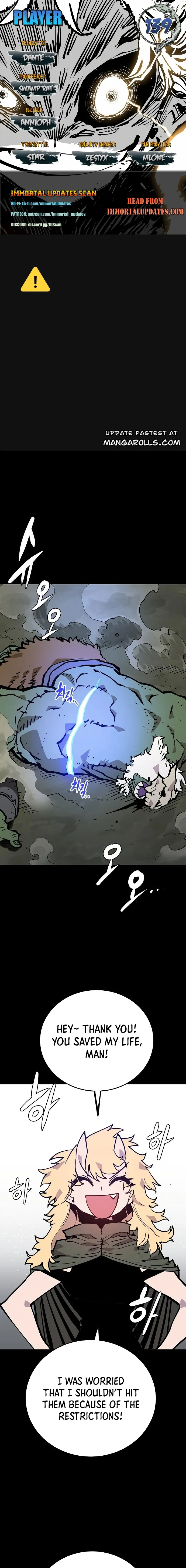 Player Chapter 139 - Page 1