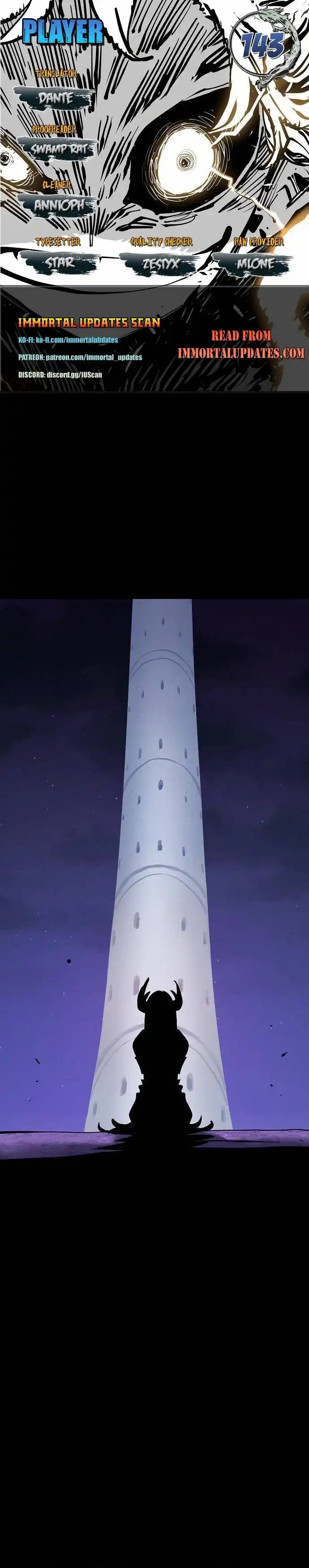 Player Chapter 143 - Page 1