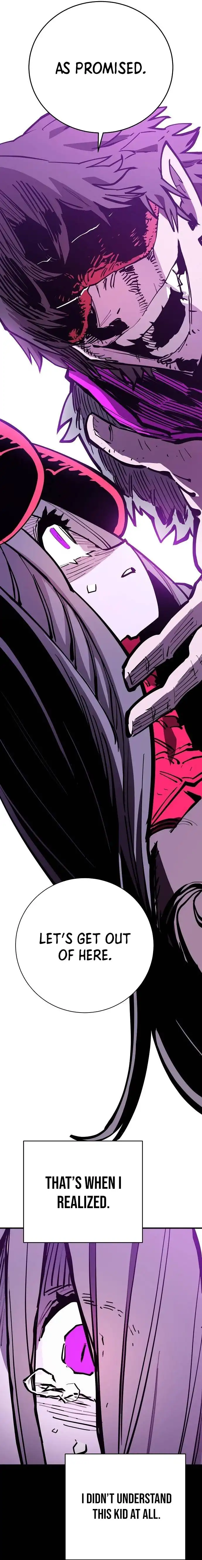 Player Chapter 143 - Page 22