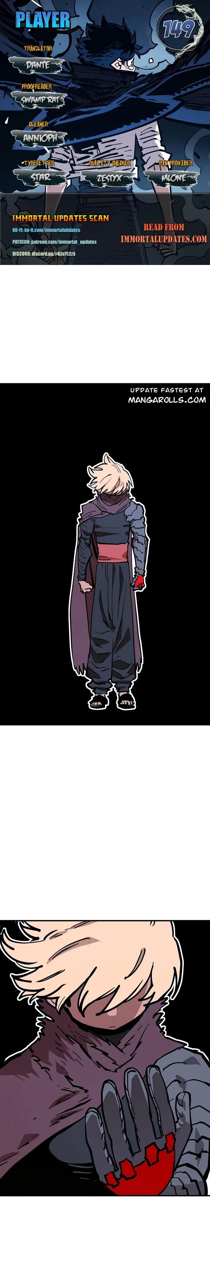 Player Chapter 149 - Page 1