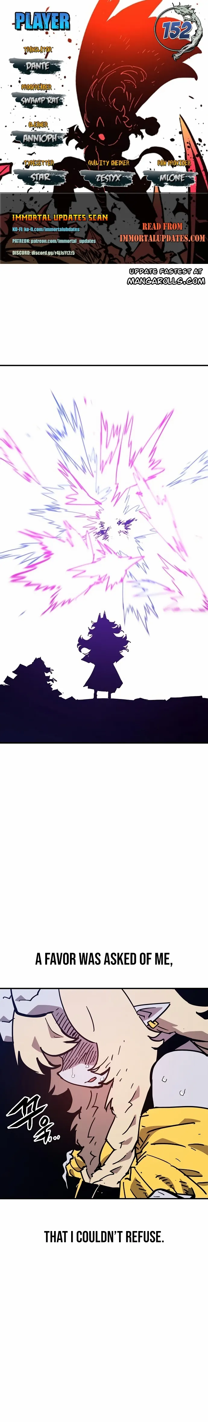 Player Chapter 152 - Page 1