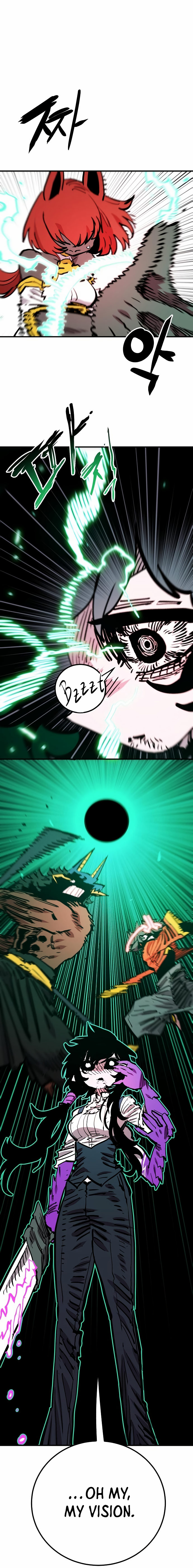 Player Chapter 154 - Page 33