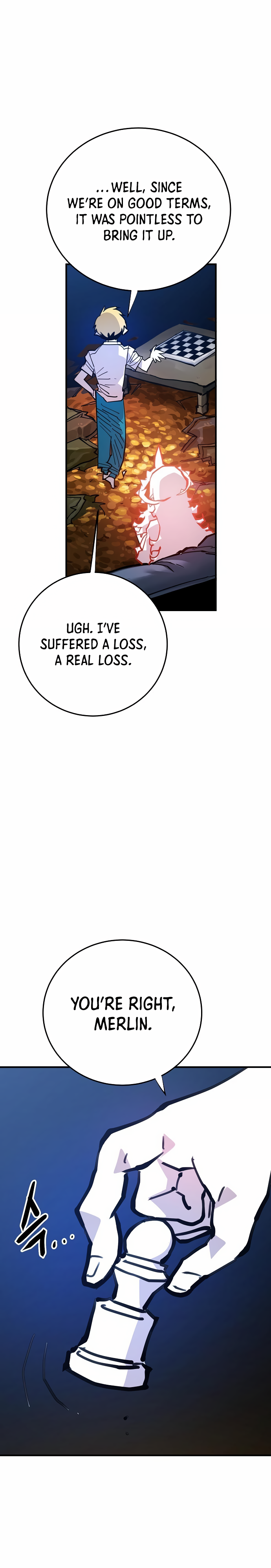 Player Chapter 155 - Page 4