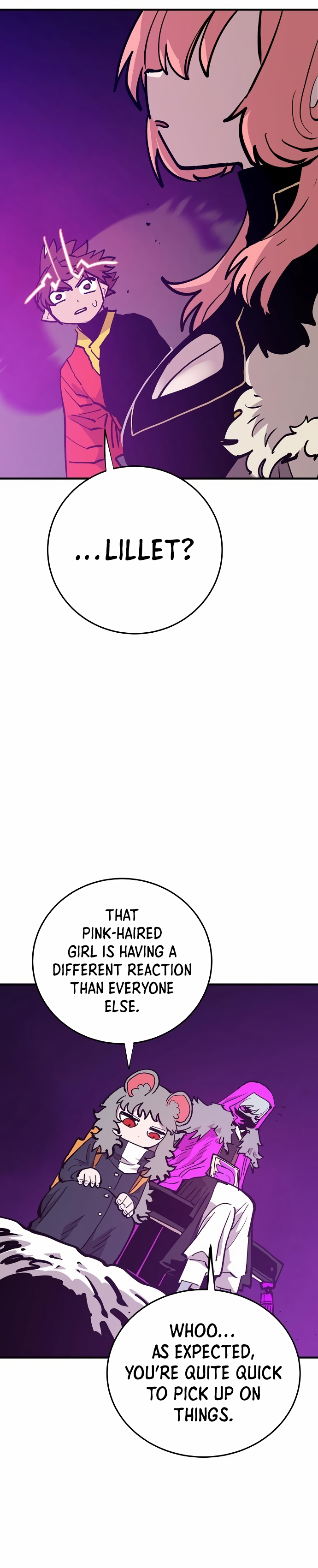 Player Chapter 156 - Page 15