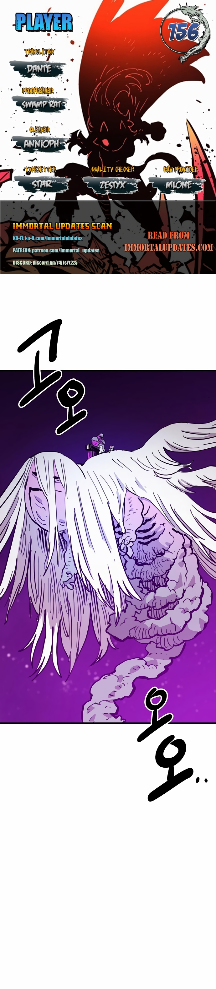 Player Chapter 156 - Page 2