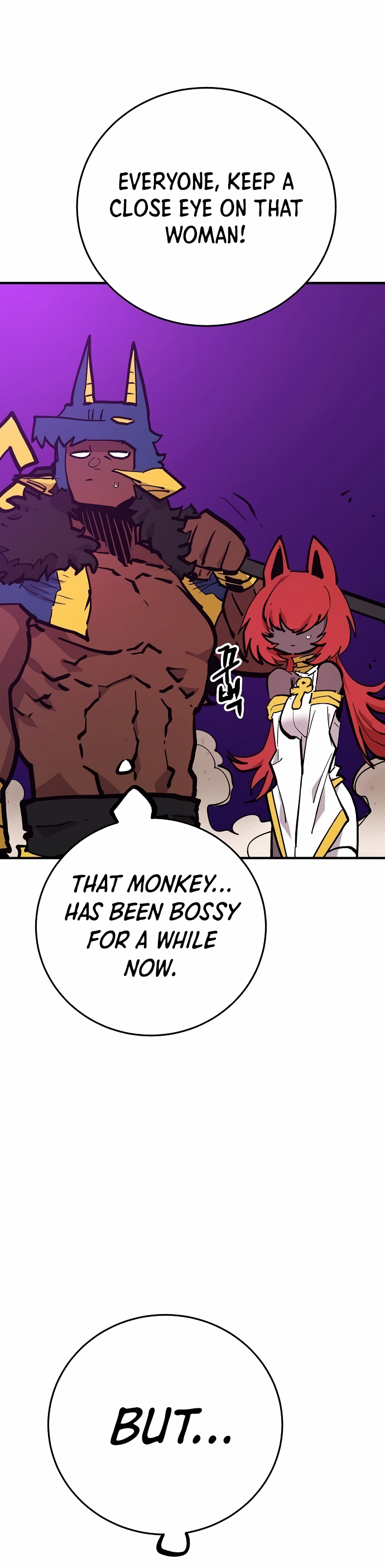 Player Chapter 156 - Page 20