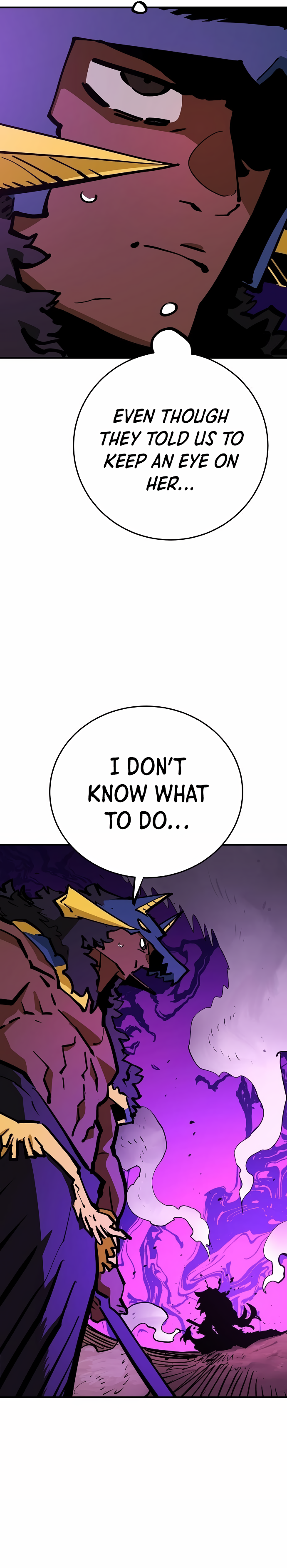 Player Chapter 156 - Page 21