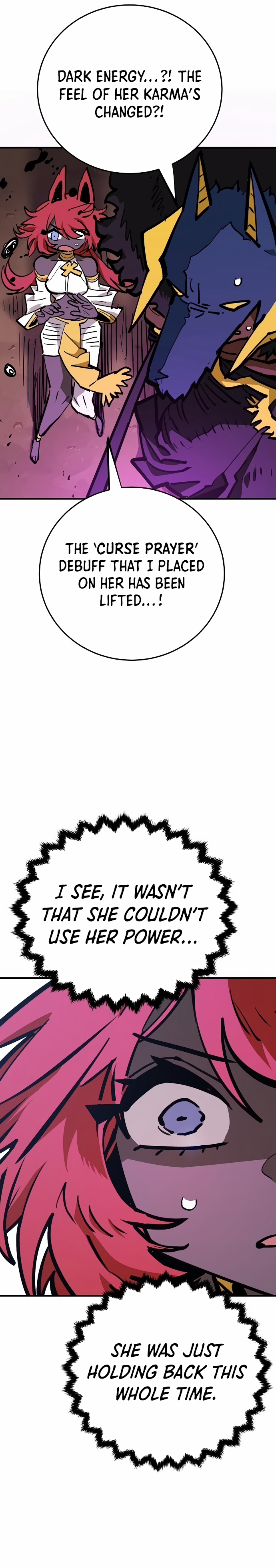 Player Chapter 156 - Page 34