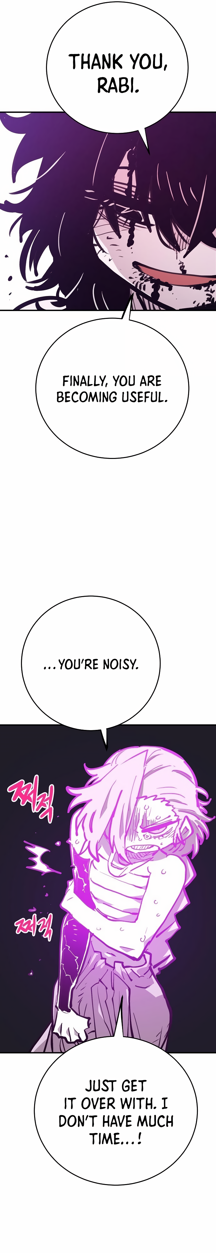 Player Chapter 156 - Page 36