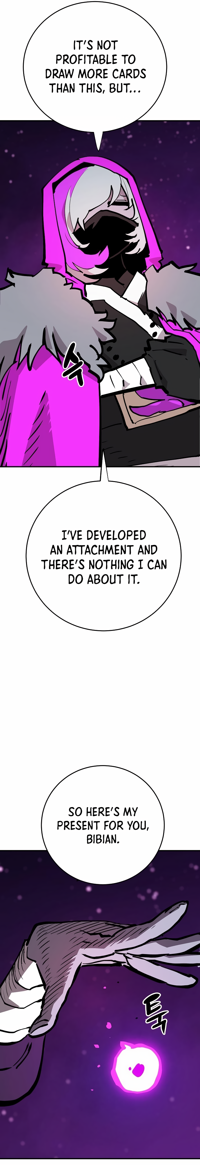 Player Chapter 156 - Page 6