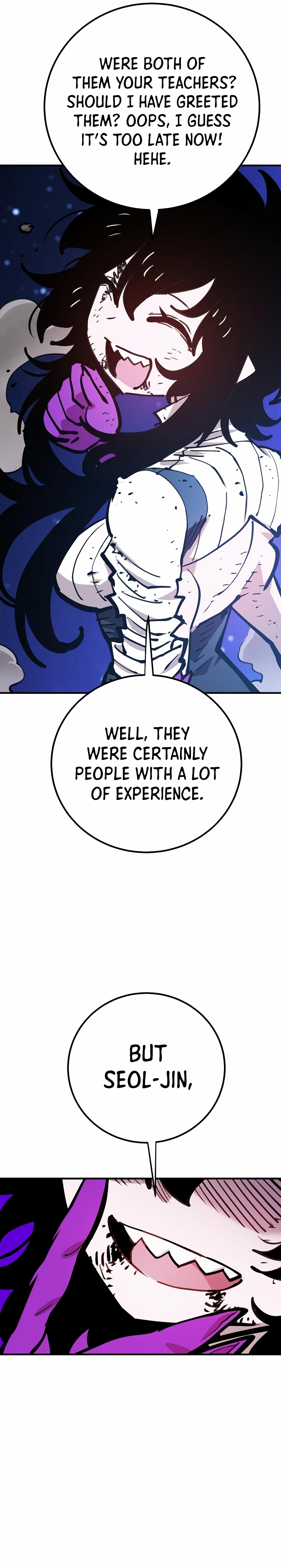 Player Chapter 157 - Page 12