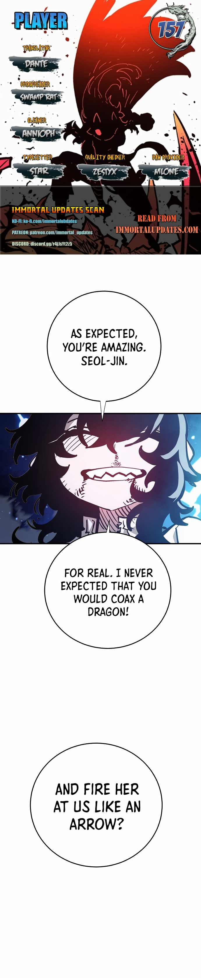 Player Chapter 157 - Page 2