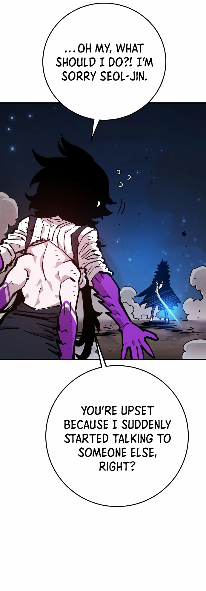 Player Chapter 157 - Page 23