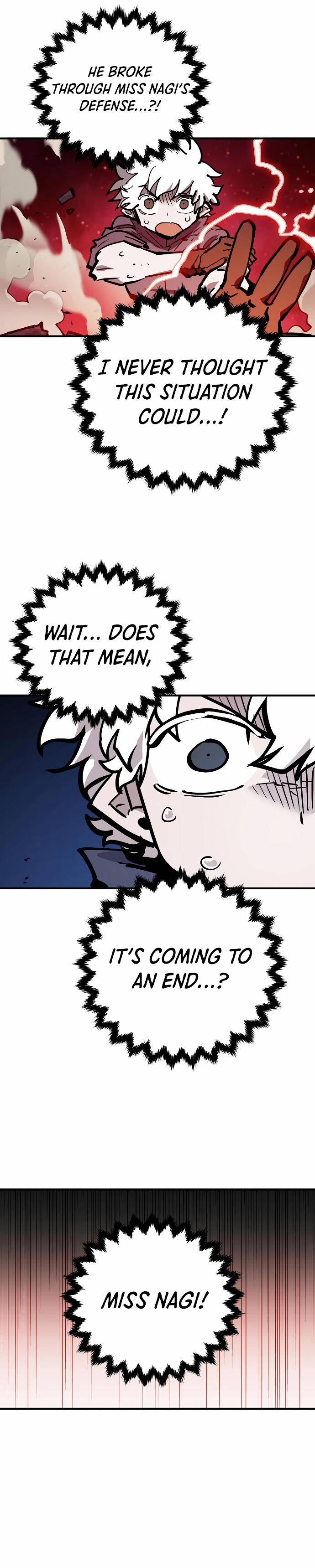 Player Chapter 157 - Page 35