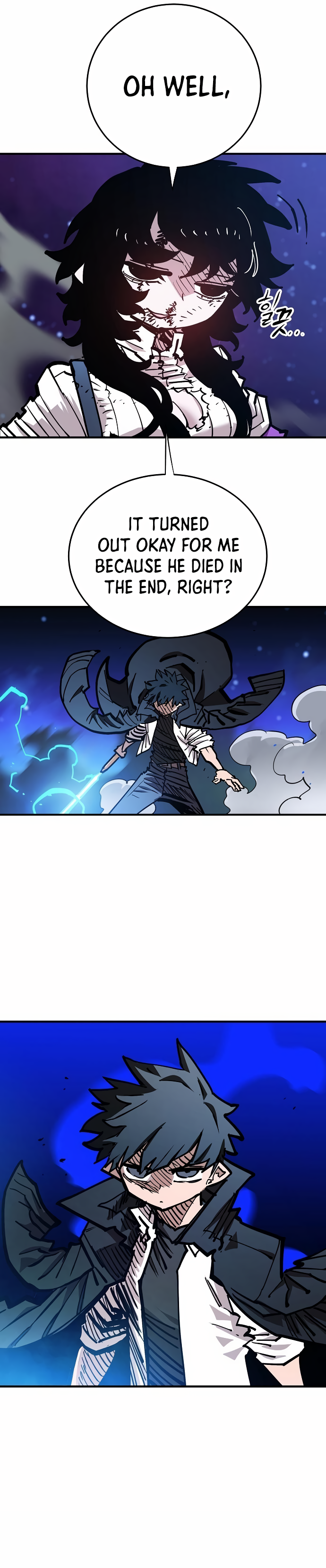 Player Chapter 157 - Page 8