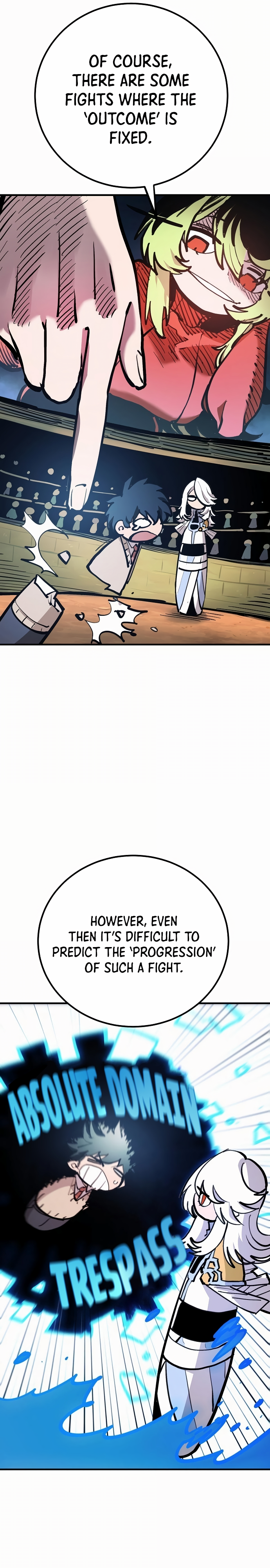 Player Chapter 158 - Page 21