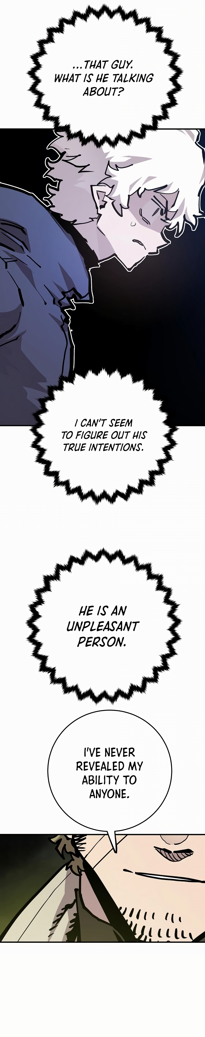 Player Chapter 160 - Page 18