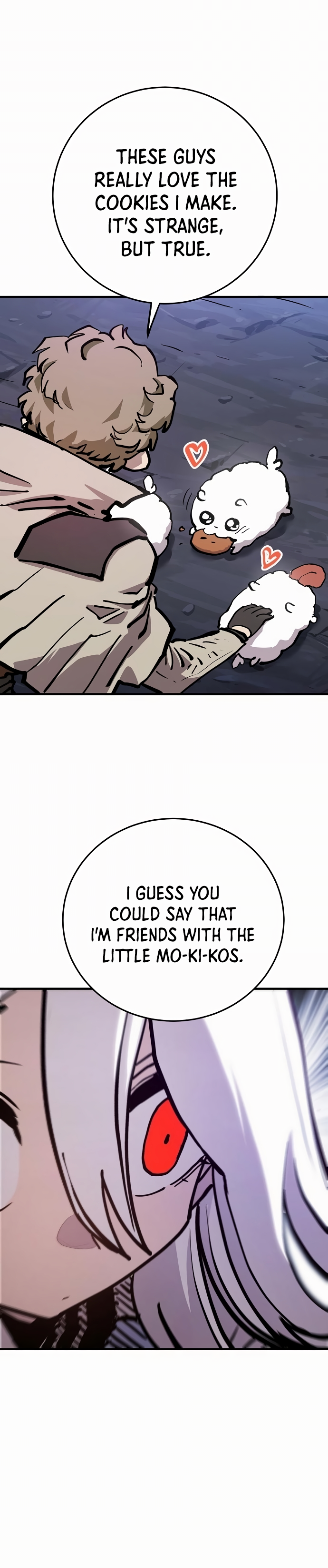 Player Chapter 160 - Page 35