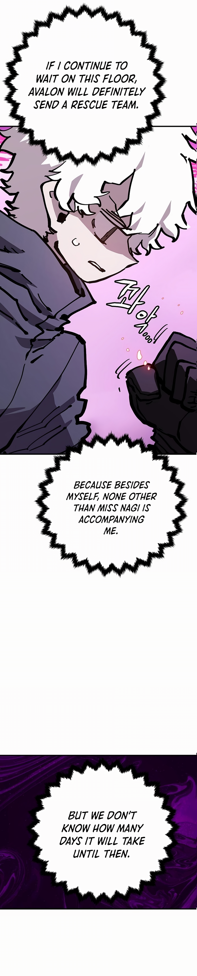 Player Chapter 160 - Page 4