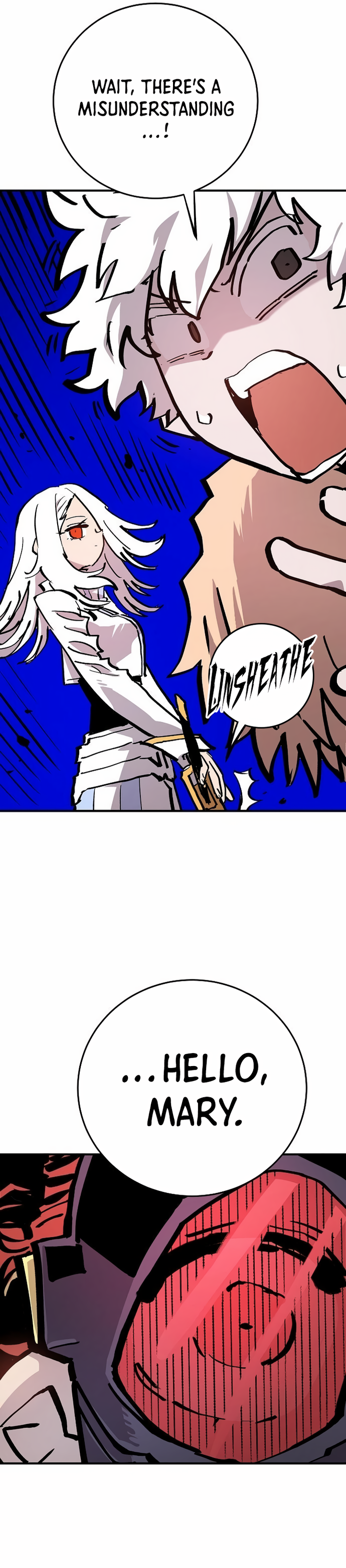 Player Chapter 161 - Page 21