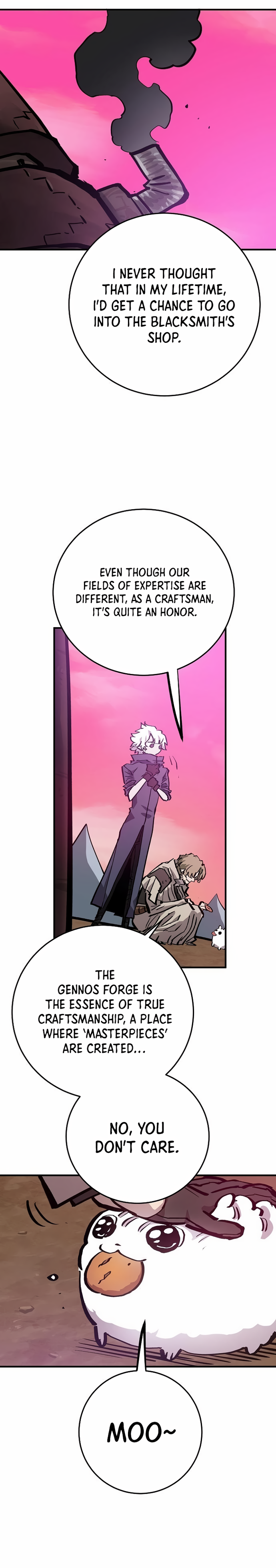 Player Chapter 161 - Page 27