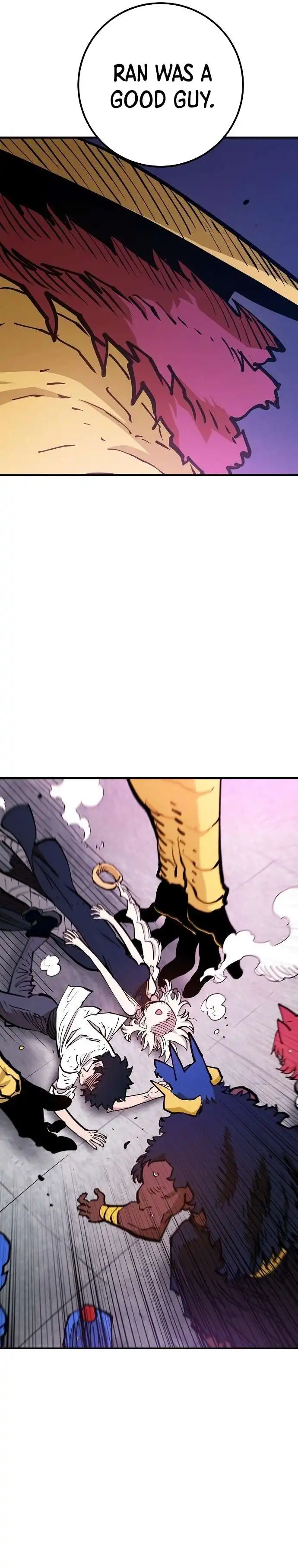 Player Chapter 169 - Page 21