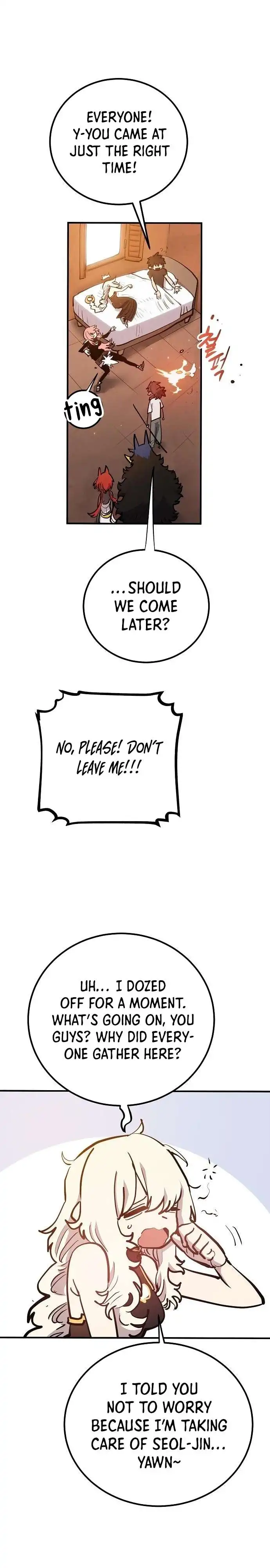 Player Chapter 170 - Page 32