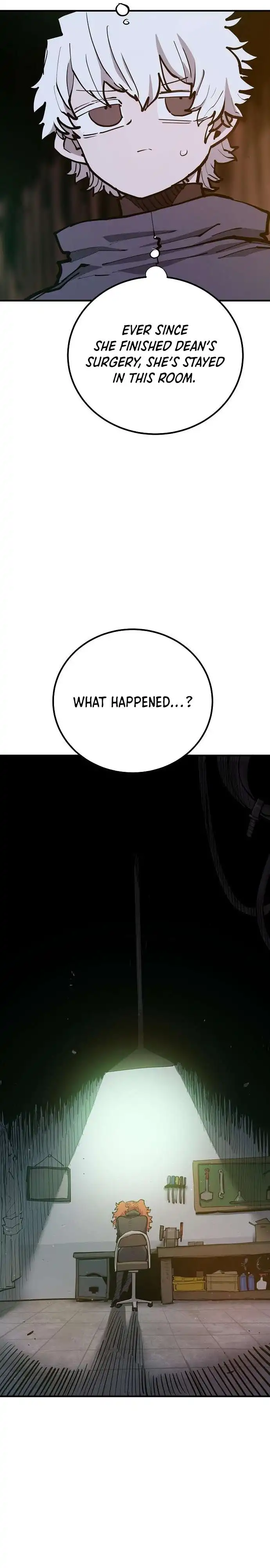 Player Chapter 171 - Page 3