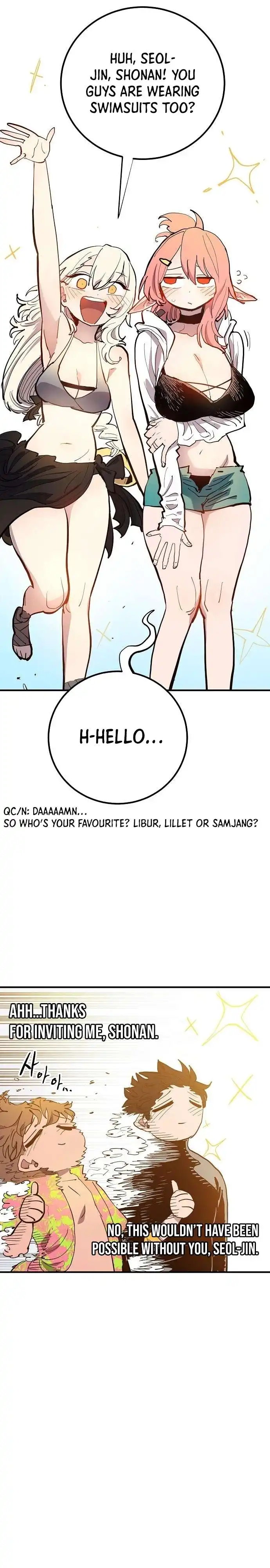 Player Chapter 176 - Page 35