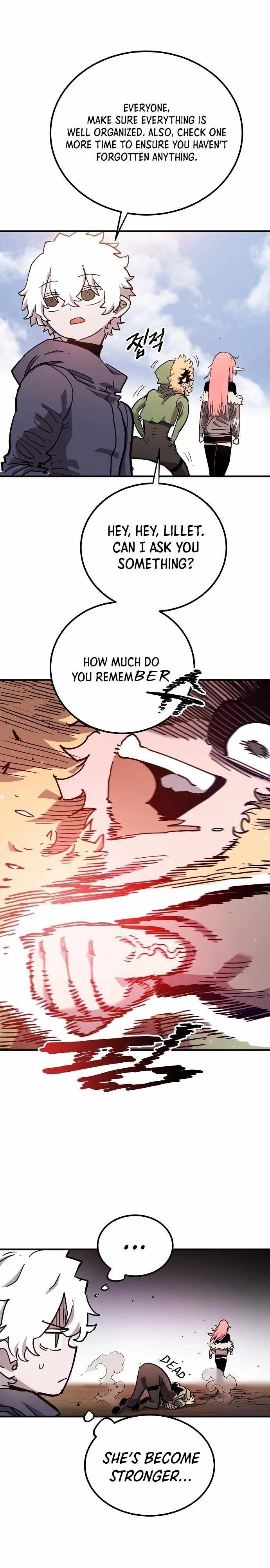 Player Chapter 181 - Page 9