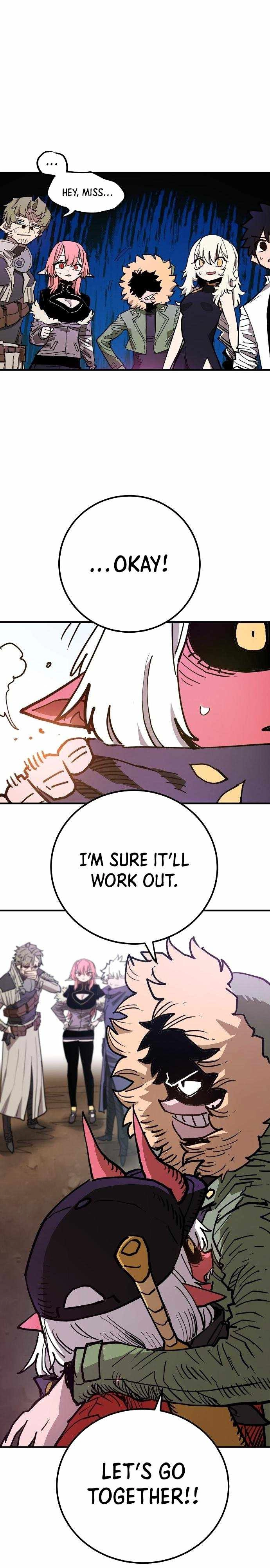 Player Chapter 182 - Page 21