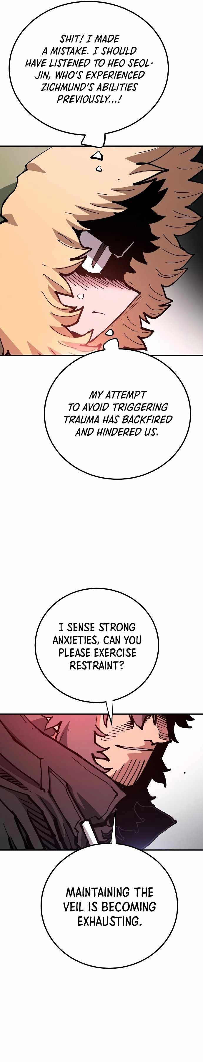 Player Chapter 183 - Page 14