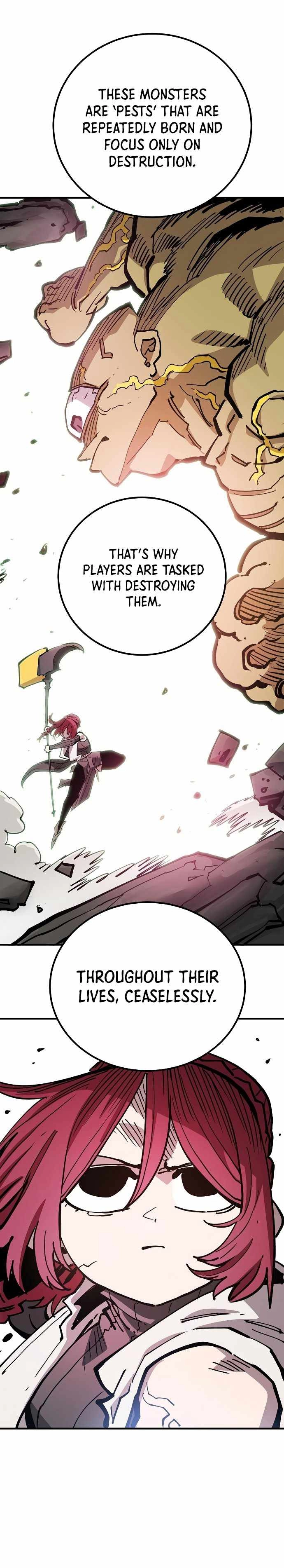 Player Chapter 183 - Page 32