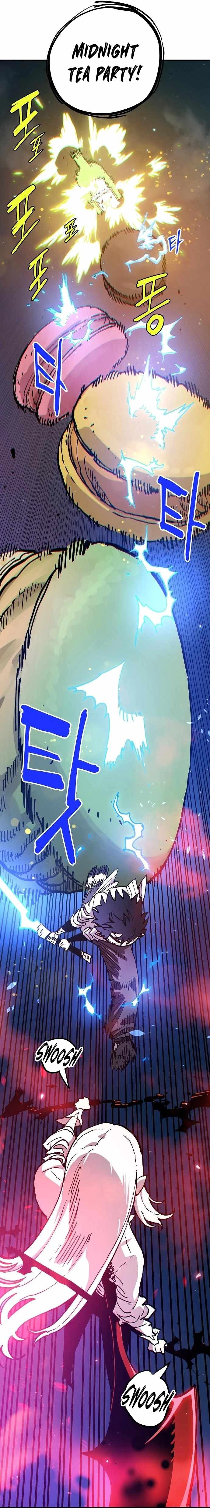 Player Chapter 185 - Page 21