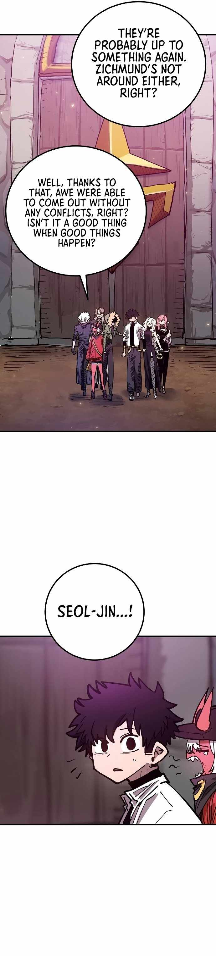 Player Chapter 191 - Page 21