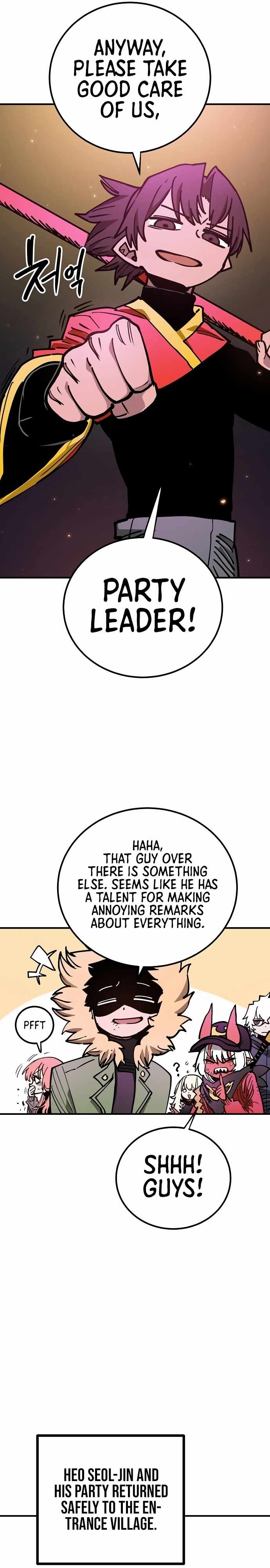 Player Chapter 191 - Page 26