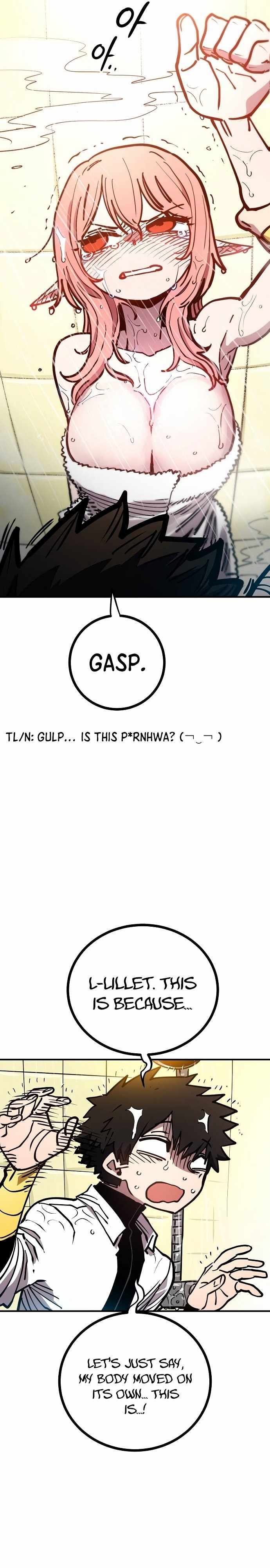 Player Chapter 192 - Page 20