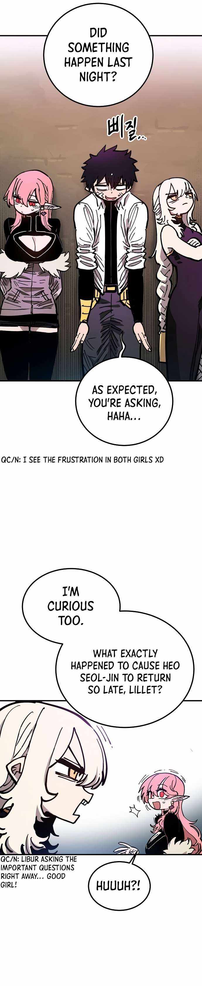 Player Chapter 194 - Page 30