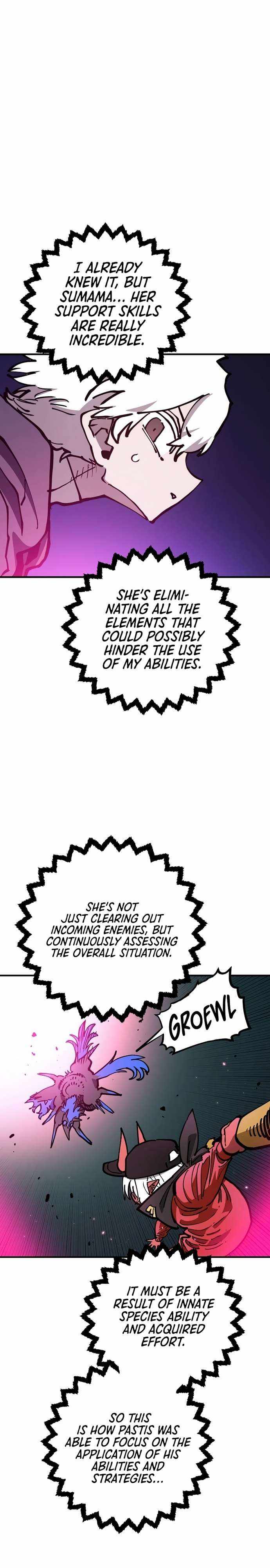 Player Chapter 195 - Page 24